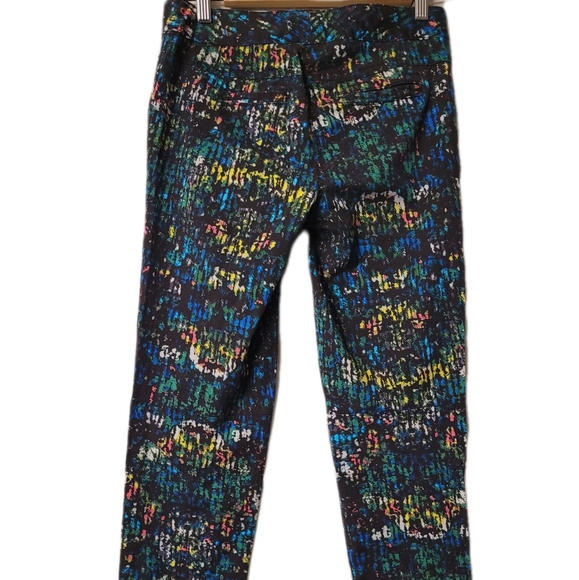 Derek Lam Crop Pants Size 2 Design Nightshade - Picture 4 of 11